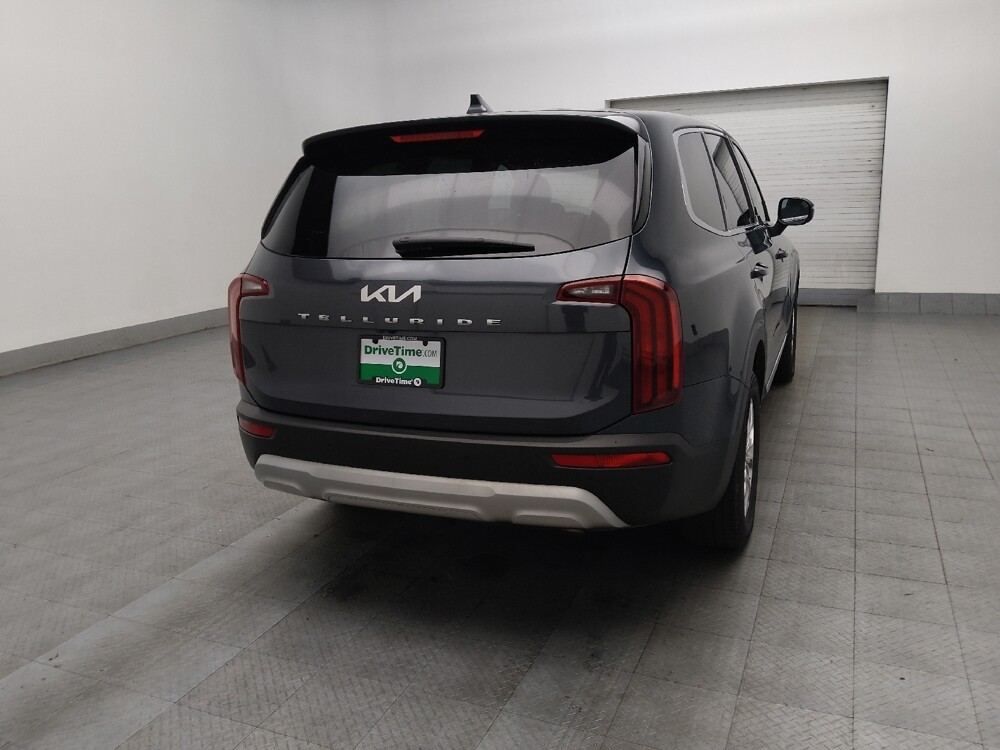 2022 Kia Telluride in Athens, GA 30606 - 18099185 9