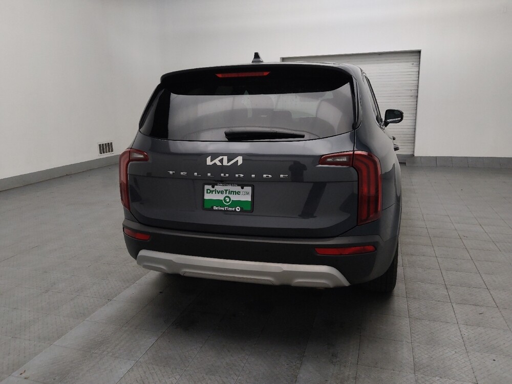 2022 Kia Telluride in Athens, GA 30606 - 18099185 7