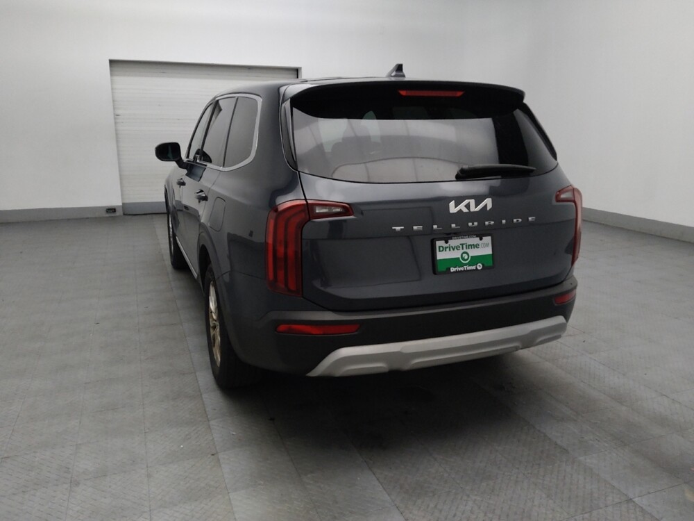 2022 Kia Telluride in Athens, GA 30606 - 18099185 5