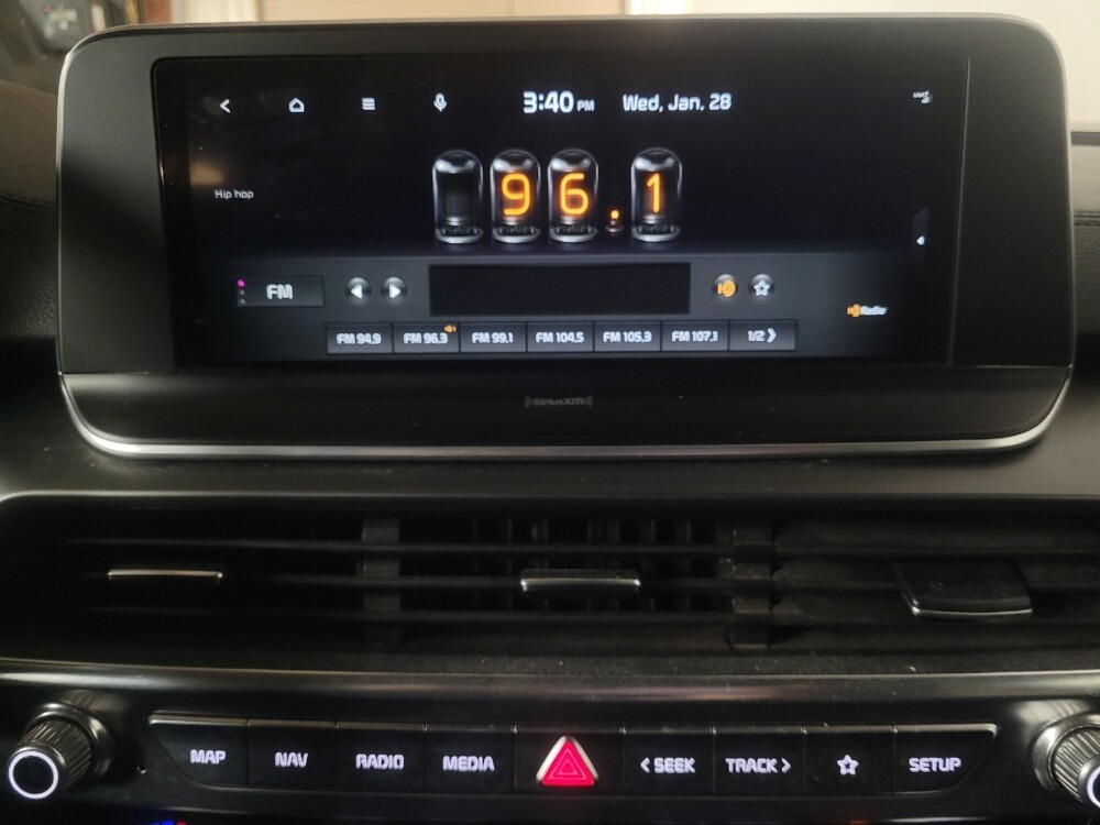 2022 Kia Telluride in Athens, GA 30606 - 18099185 25