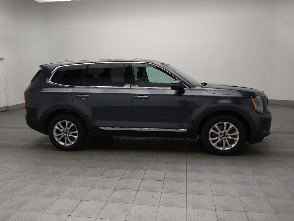 2022 Kia Telluride in Athens, GA 30606 - 18099185 11