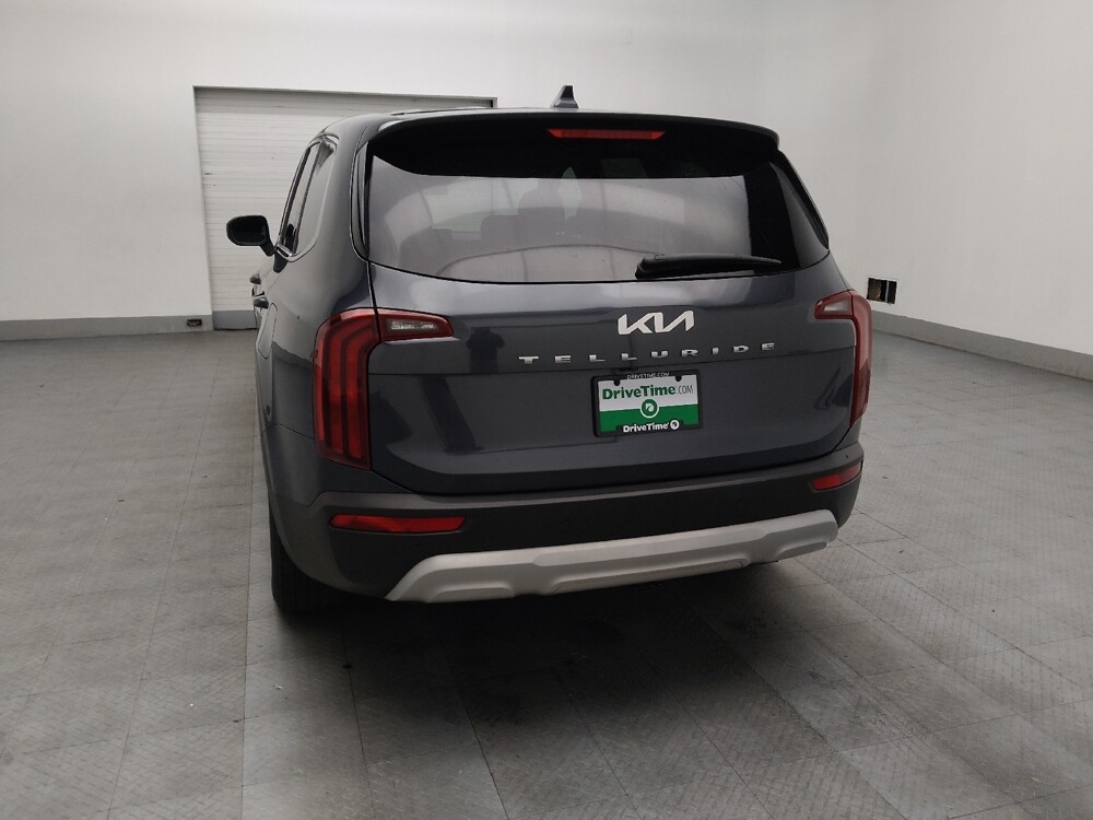2022 Kia Telluride in Athens, GA 30606 - 18099185 6