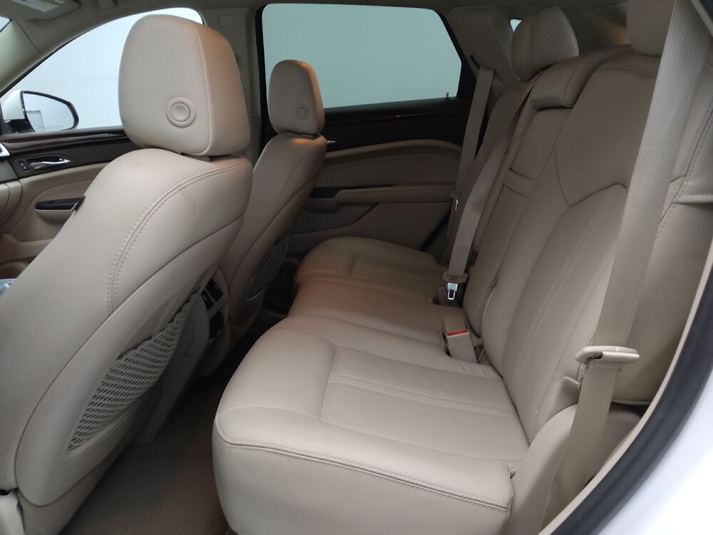 2015 Cadillac SRX in Tyler, TX 75701 - 18099186 18