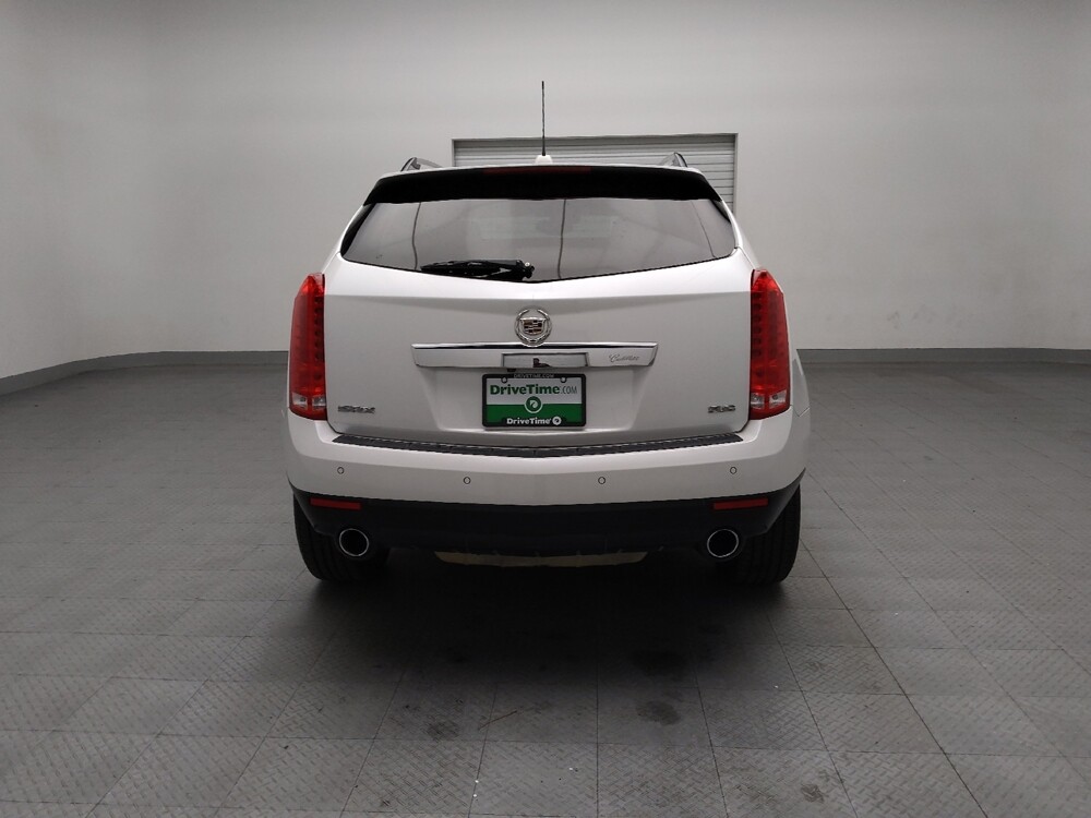 2015 Cadillac SRX in Tyler, TX 75701 - 18099186 7