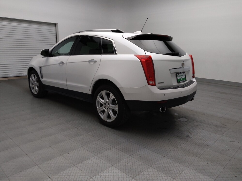 2015 Cadillac SRX in Tyler, TX 75701 - 18099186 5