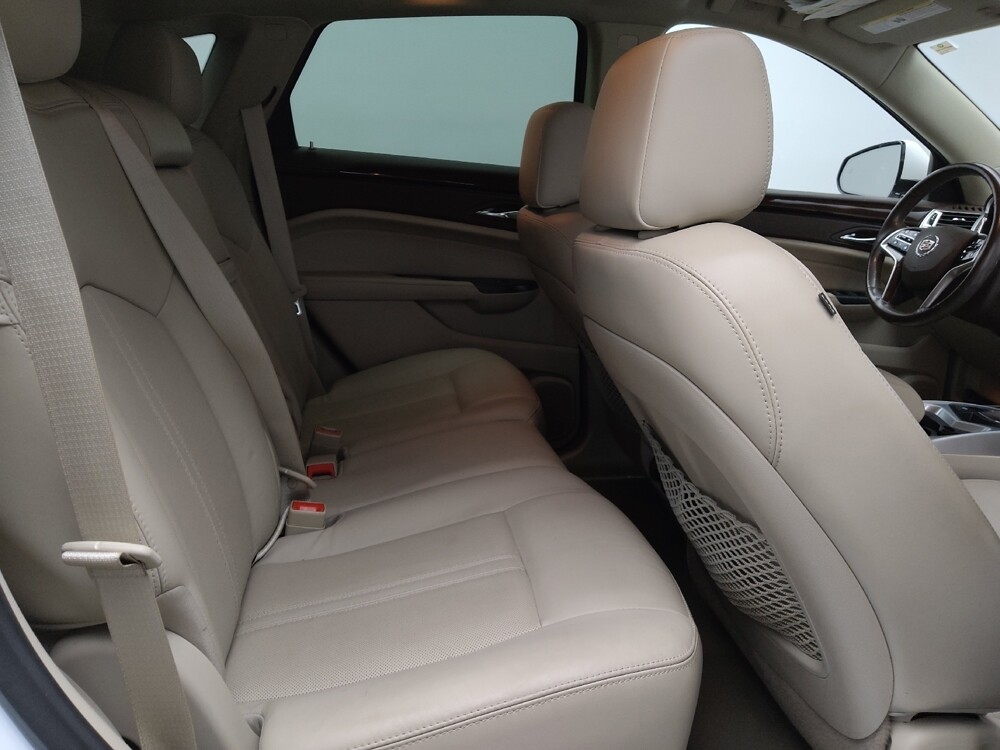 2015 Cadillac SRX in Tyler, TX 75701 - 18099186 19