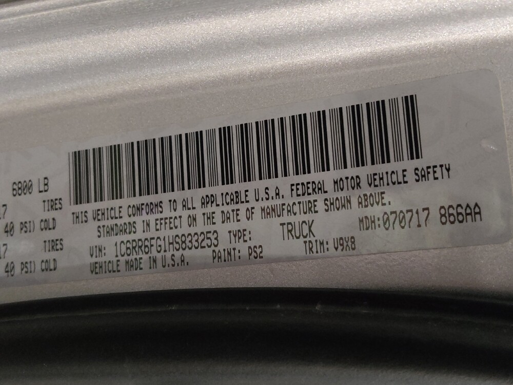 2017 RAM 1500 in Plano, TX 75074 - 18099187 33