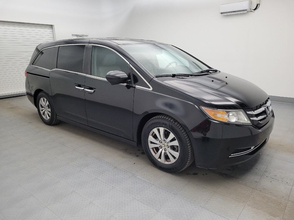 2014 Honda Odyssey in Cincinnati, OH 45255 - 18099188 11