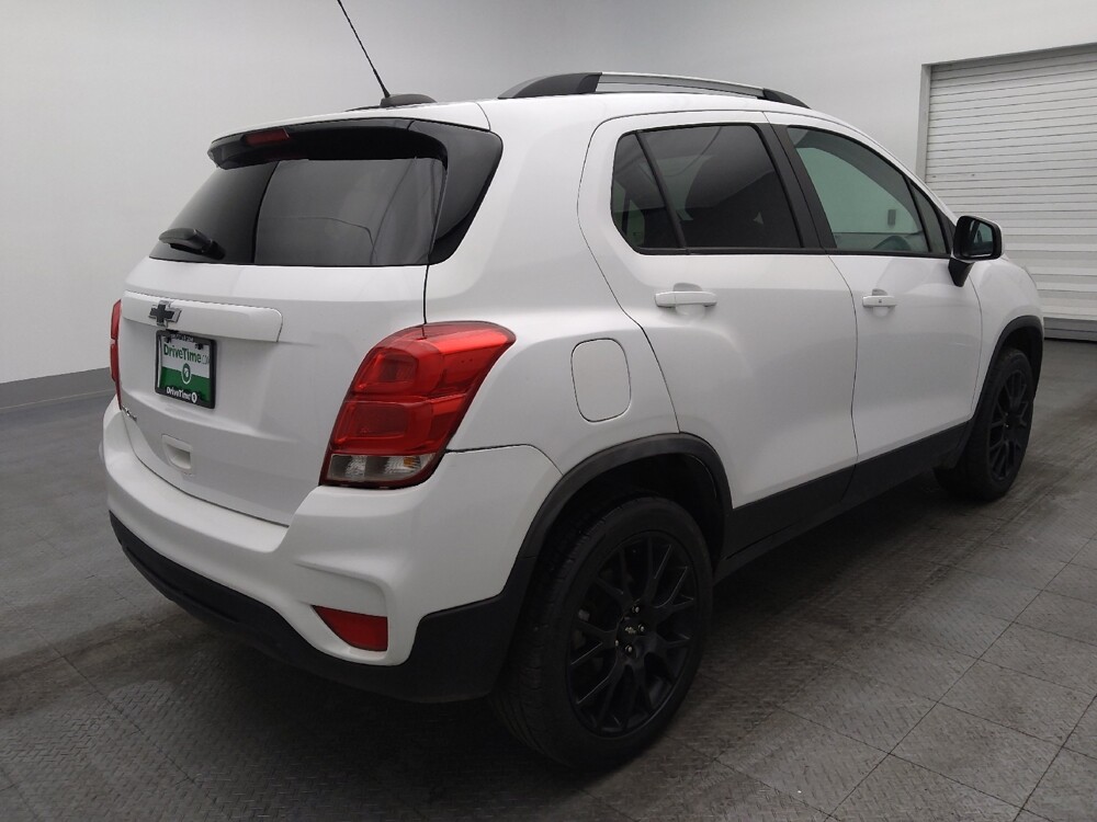 2021 Chevrolet Trax in Ocala, FL 34471 - 18099189 9