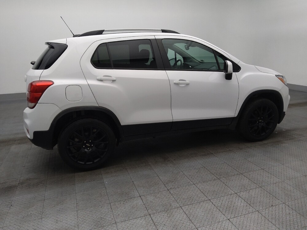 2021 Chevrolet Trax in Ocala, FL 34471 - 18099189 10