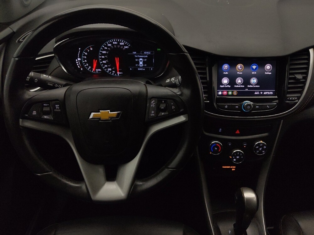2021 Chevrolet Trax in Ocala, FL 34471 - 18099189 22