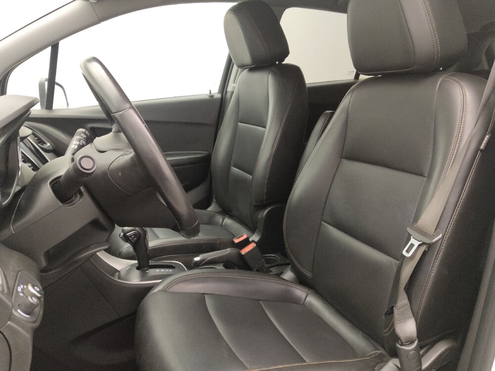 2021 Chevrolet Trax in Ocala, FL 34471 - 18099189 17