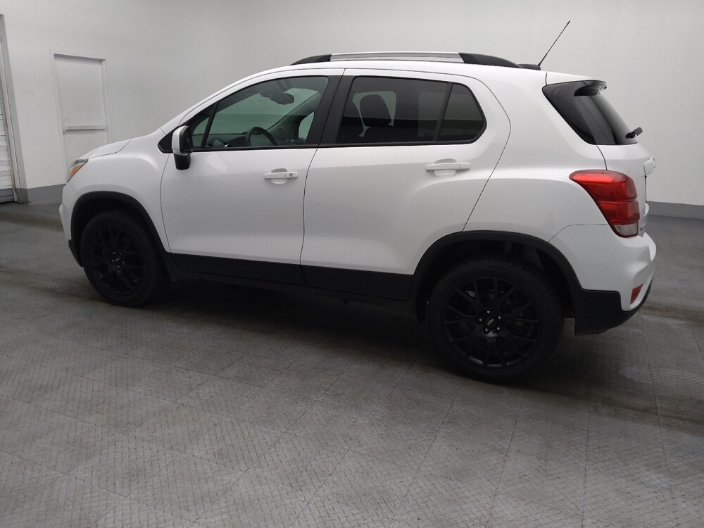 2021 Chevrolet Trax in Ocala, FL 34471 - 18099189 3