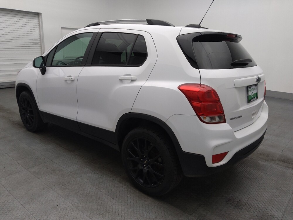 2021 Chevrolet Trax in Ocala, FL 34471 - 18099189 5