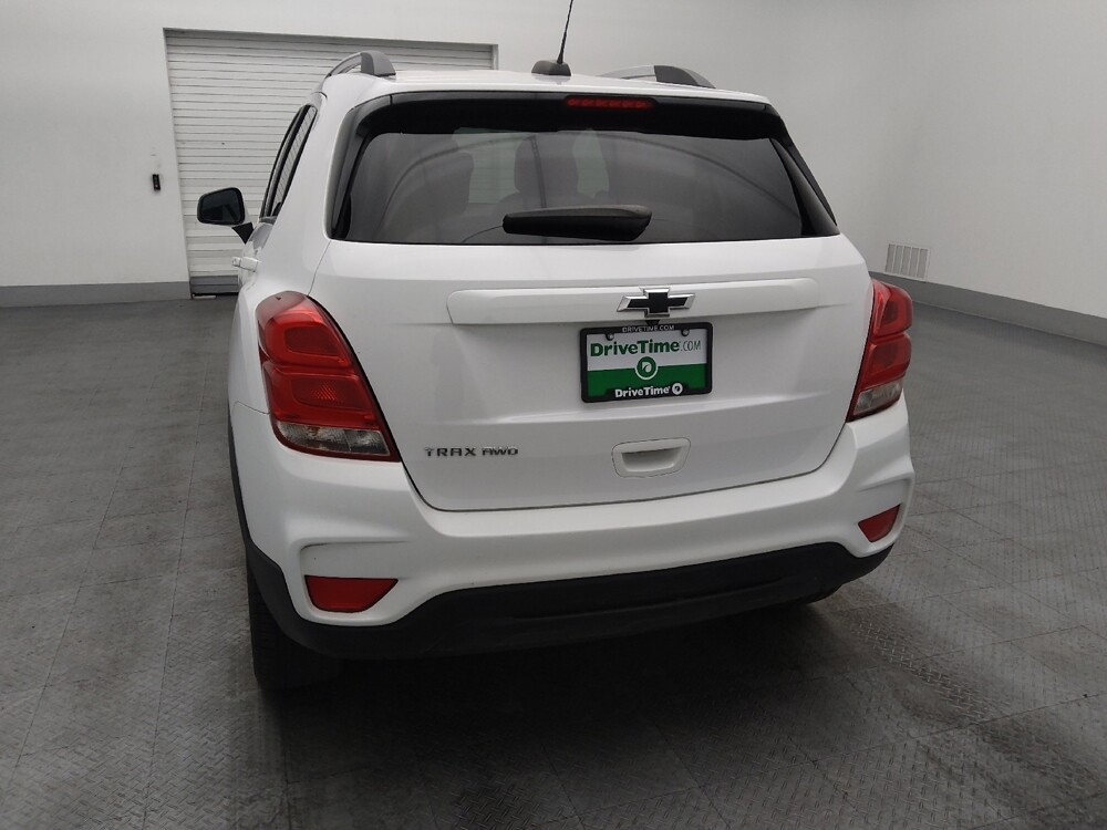 2021 Chevrolet Trax in Ocala, FL 34471 - 18099189 6