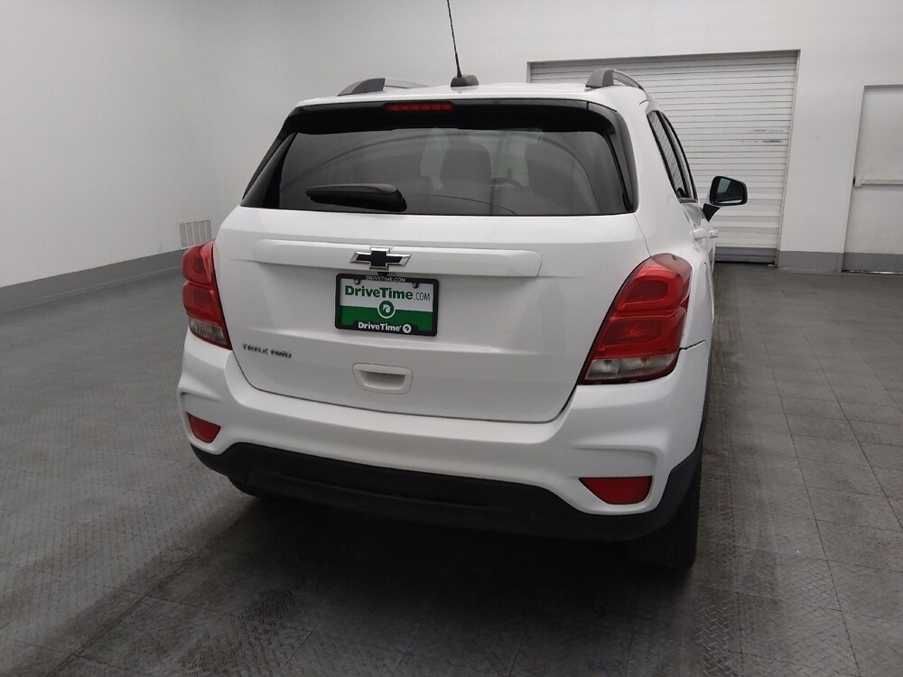 2021 Chevrolet Trax in Ocala, FL 34471 - 18099189 7