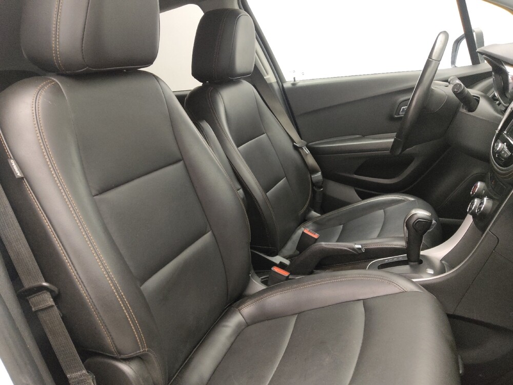 2021 Chevrolet Trax in Ocala, FL 34471 - 18099189 21