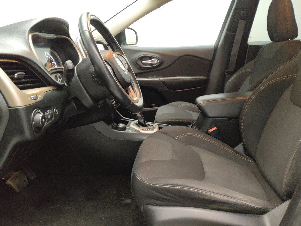 2015 Jeep Cherokee in Round Rock, TX 78664 - 18099192 17