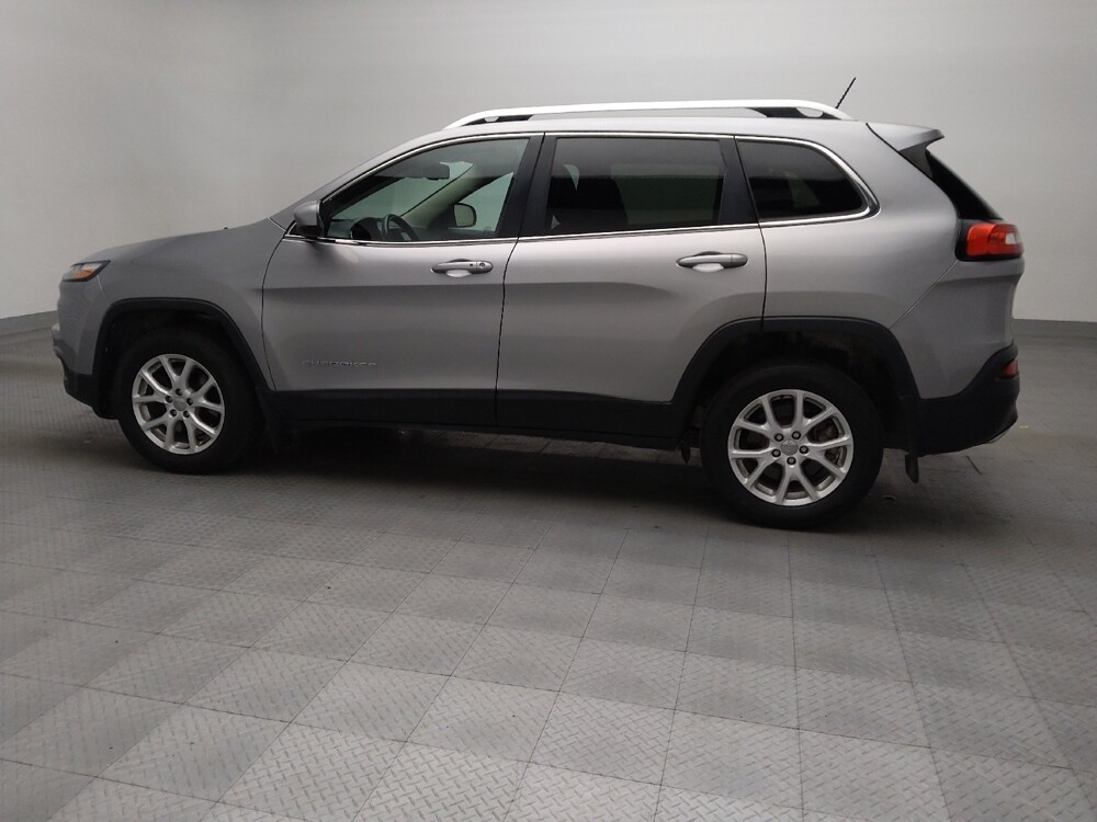 2015 Jeep Cherokee in Round Rock, TX 78664 - 18099192 3