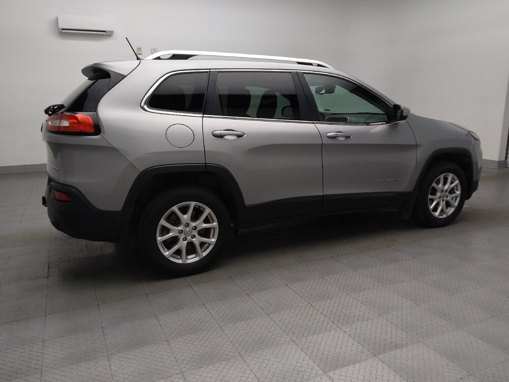 2015 Jeep Cherokee in Round Rock, TX 78664 - 18099192 10