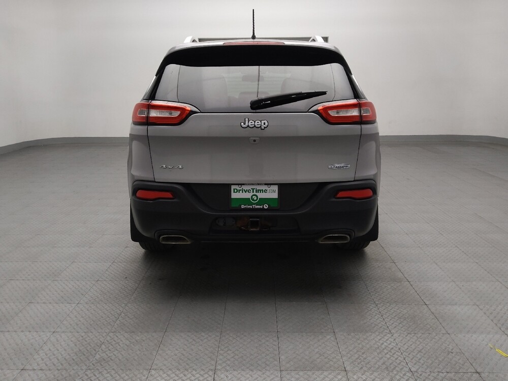 2015 Jeep Cherokee in Round Rock, TX 78664 - 18099192 7