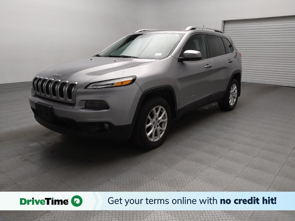 2015 Jeep Cherokee in Round Rock, TX 78664 - 18099192