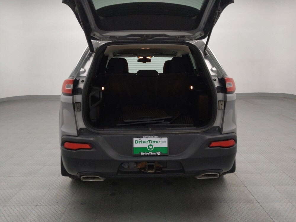 2015 Jeep Cherokee in Round Rock, TX 78664 - 18099192 29