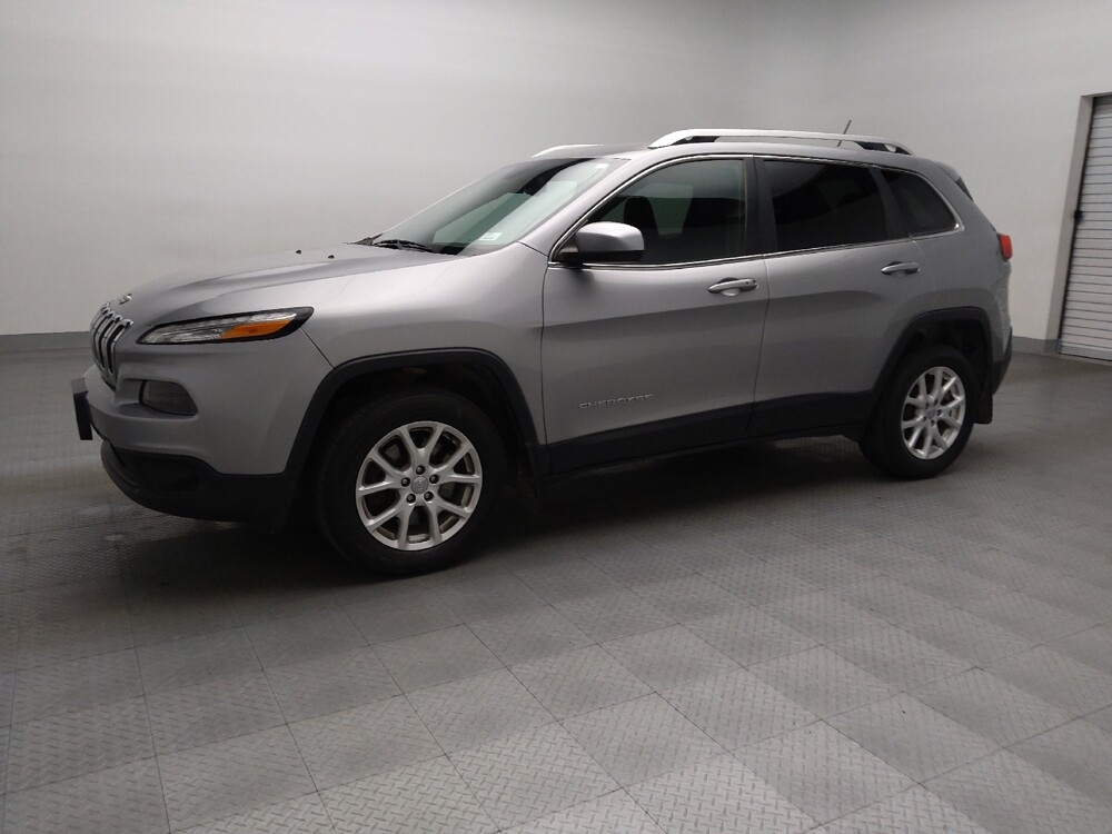 2015 Jeep Cherokee in Round Rock, TX 78664 - 18099192 2