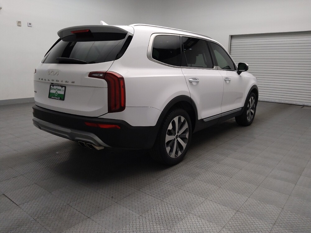 2022 Kia Telluride in Plano, TX 75074 - 18099194 9