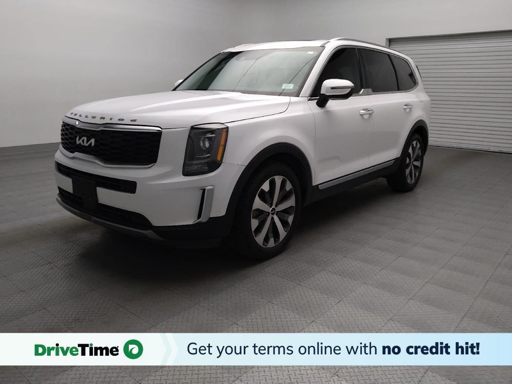 2022 Kia Telluride in Plano, TX 75074 - 18099194