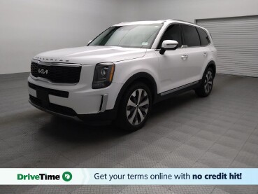 2022 Kia Telluride in Plano, TX 75074