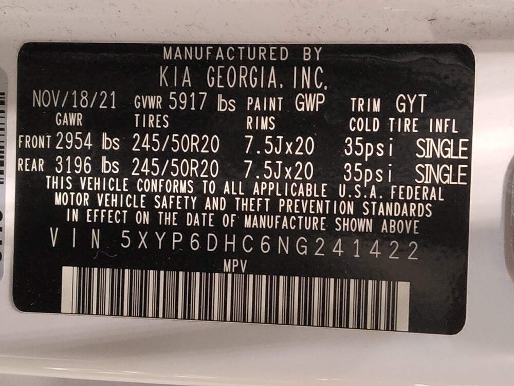 2022 Kia Telluride in Plano, TX 75074 - 18099194 33