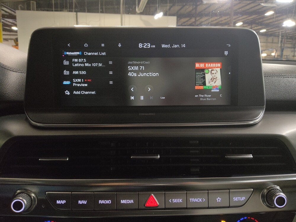 2022 Kia Telluride in Plano, TX 75074 - 18099194 25