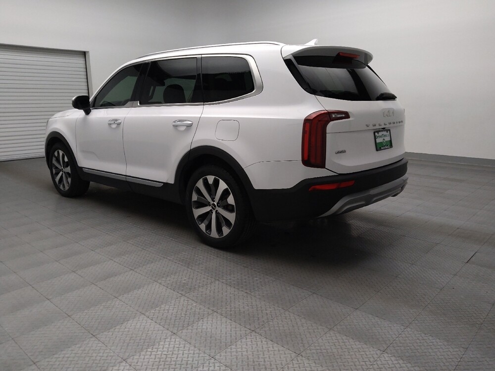 2022 Kia Telluride in Plano, TX 75074 - 18099194 5