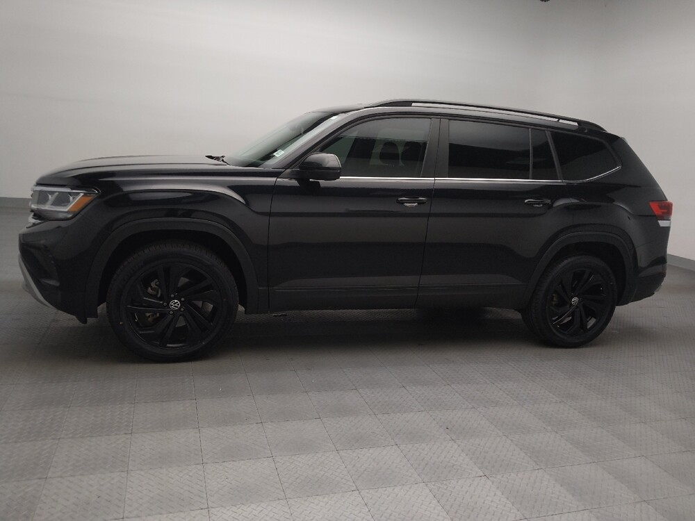 2022 Volkswagen Atlas in Lewisville, TX 75067 - 18099195 2