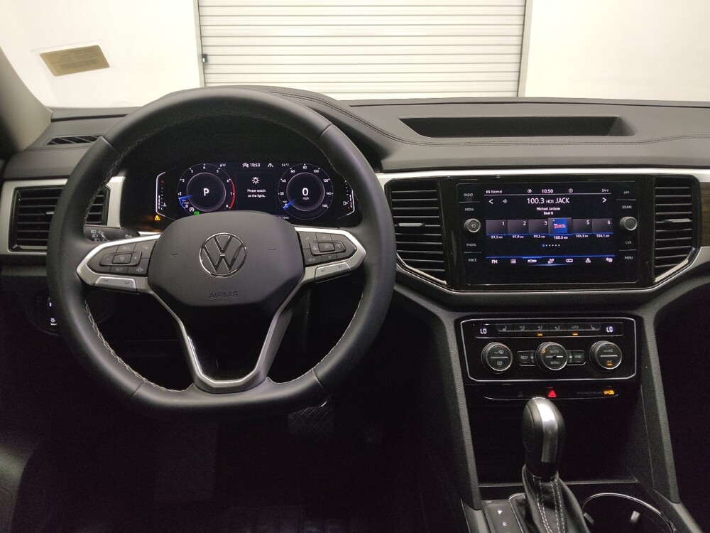 2022 Volkswagen Atlas in Lewisville, TX 75067 - 18099195 22