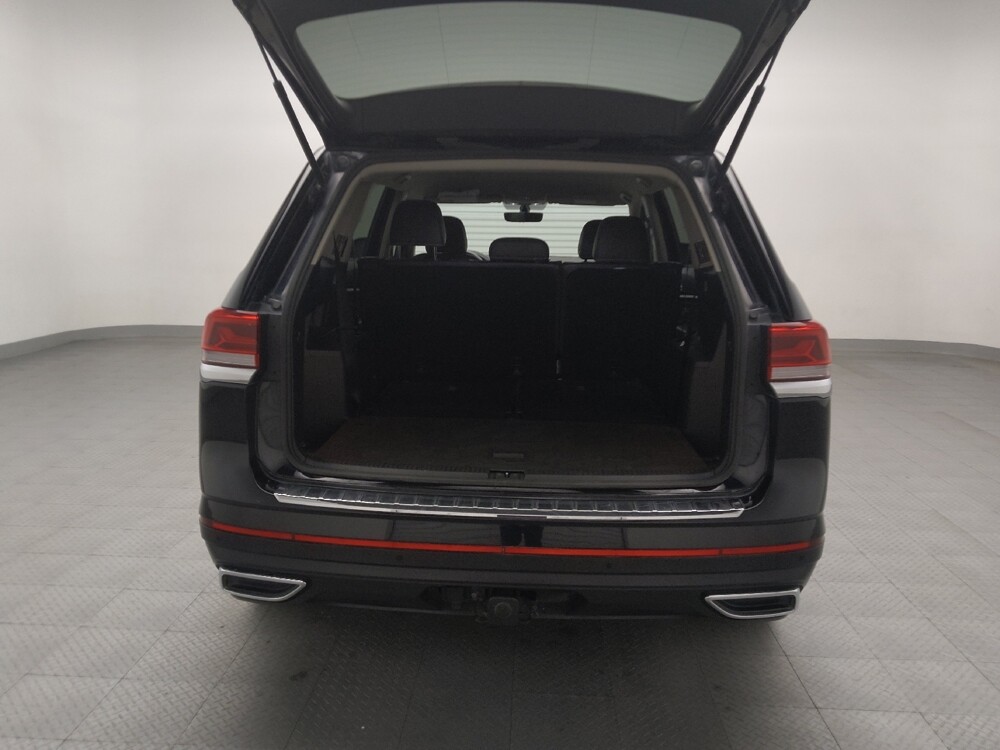 2022 Volkswagen Atlas in Lewisville, TX 75067 - 18099195 29