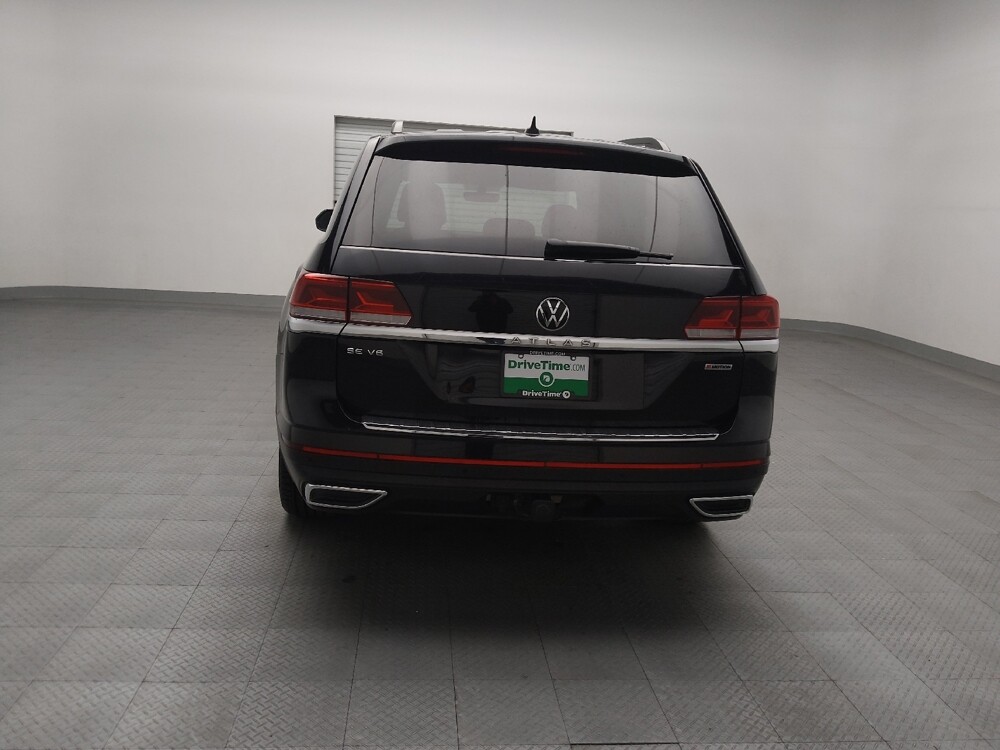 2022 Volkswagen Atlas in Lewisville, TX 75067 - 18099195 6