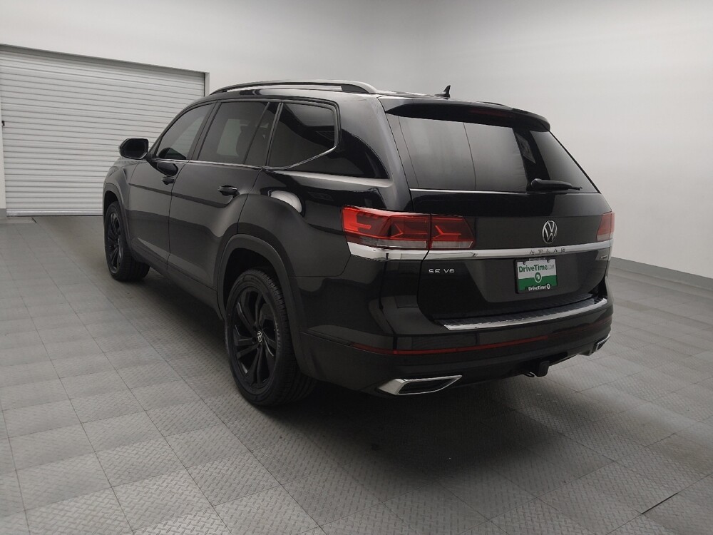 2022 Volkswagen Atlas in Lewisville, TX 75067 - 18099195 5