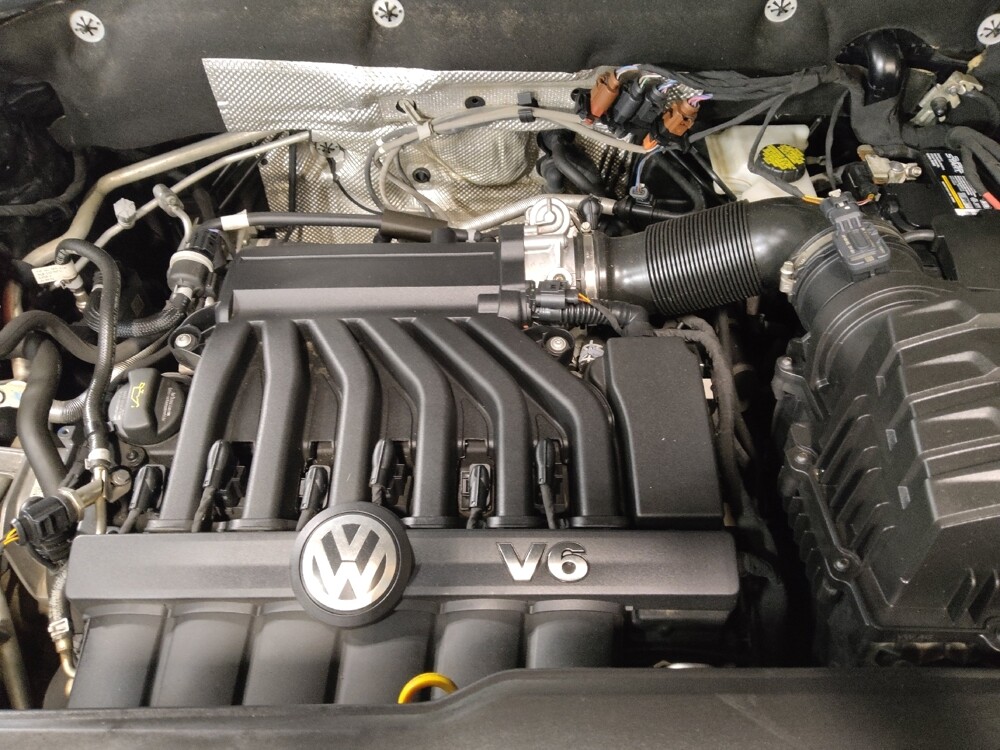 2022 Volkswagen Atlas in Lewisville, TX 75067 - 18099195 30