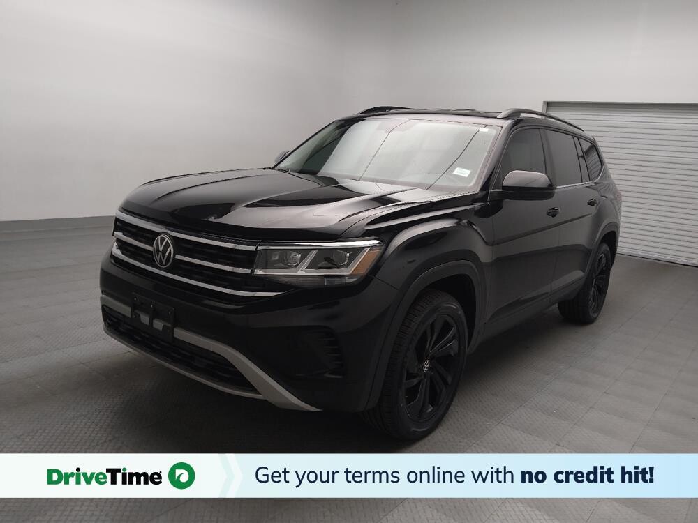 2022 Volkswagen Atlas in Lewisville, TX 75067 - 18099195
