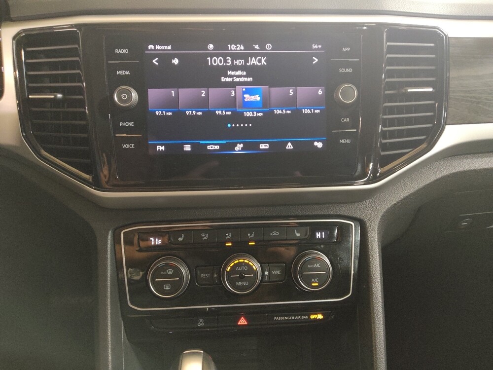 2022 Volkswagen Atlas in Lewisville, TX 75067 - 18099195 25