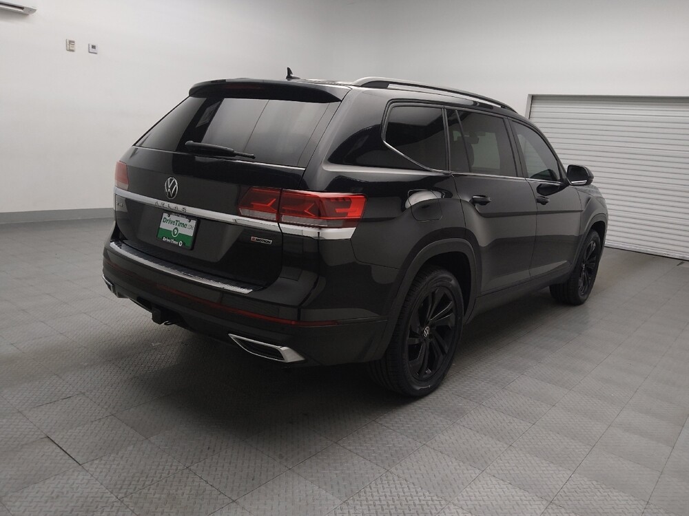 2022 Volkswagen Atlas in Lewisville, TX 75067 - 18099195 9