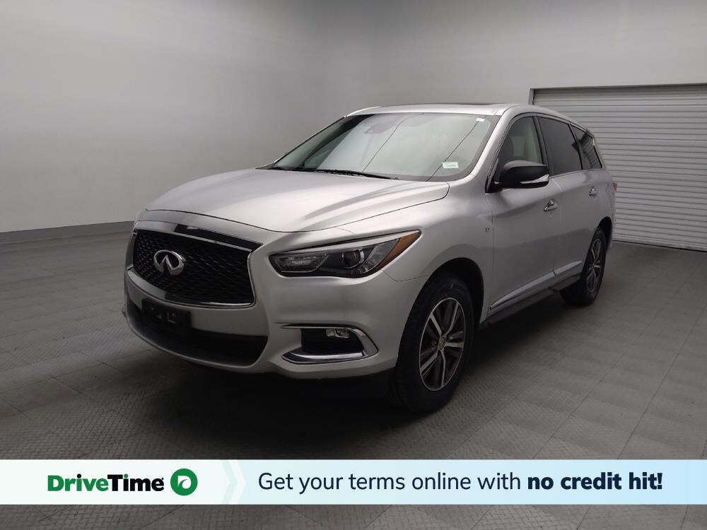 2019 INFINITI QX60 in Fort Worth, TX 76116 - 18099196