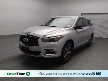 2019 INFINITI QX60 in Fort Worth, TX 76116