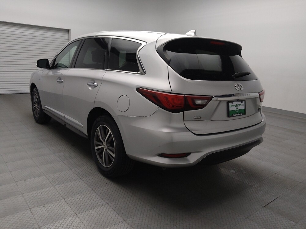 2019 INFINITI QX60 in Fort Worth, TX 76116 - 18099196 5