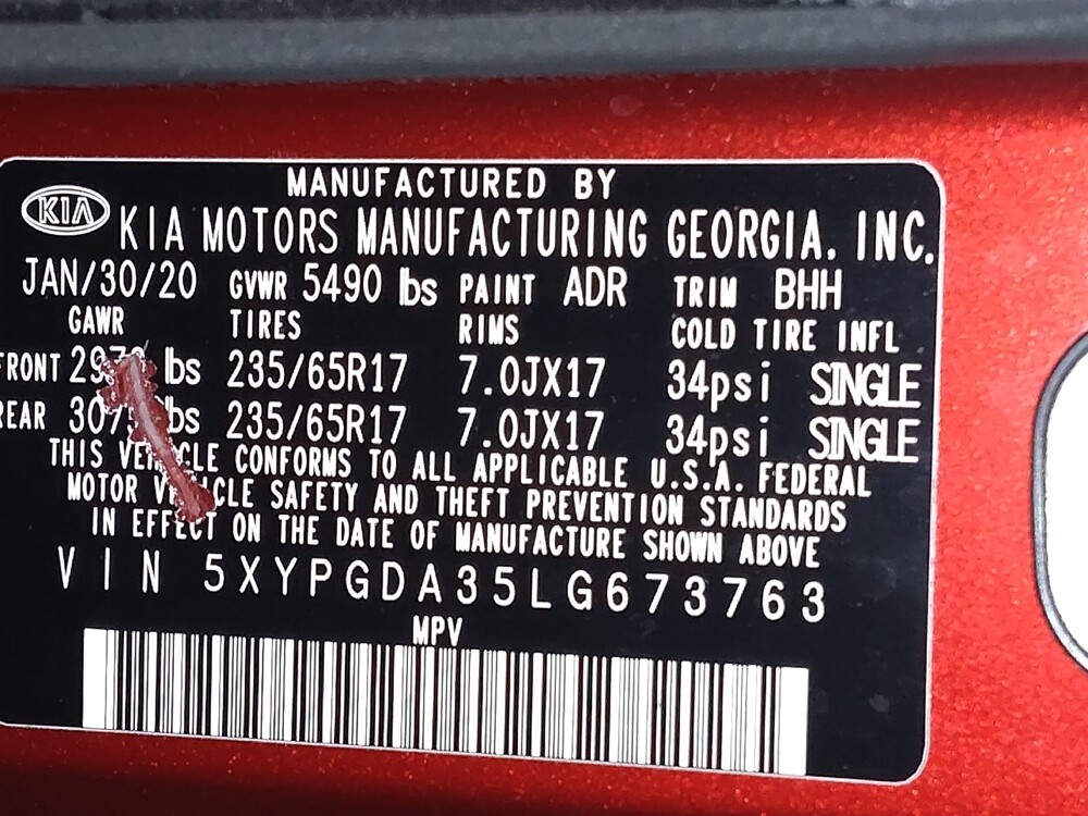 2020 Kia Sorento in Plano, TX 75074 - 18099197 33