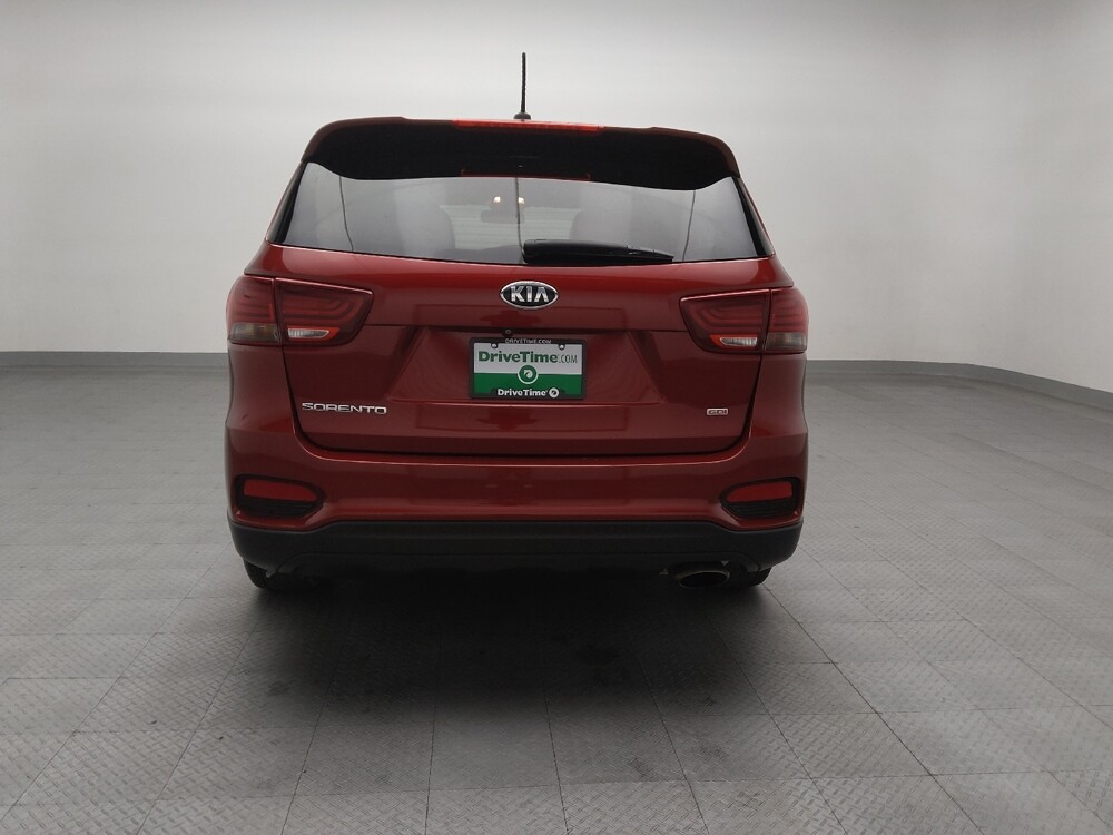 2020 Kia Sorento in Plano, TX 75074 - 18099197 6