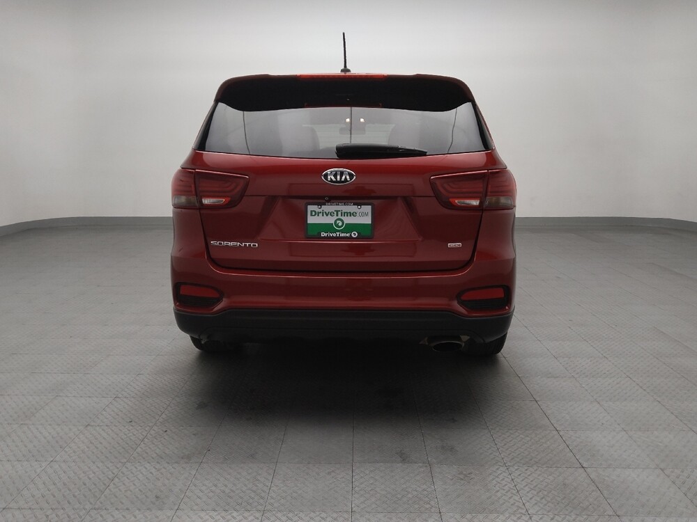 2020 Kia Sorento in Plano, TX 75074 - 18099197 7