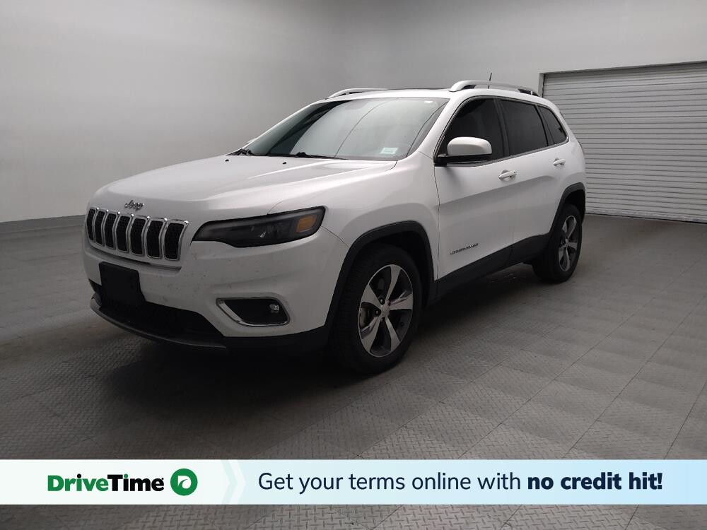 2019 Jeep Cherokee in Temple, TX 76502 - 18099198